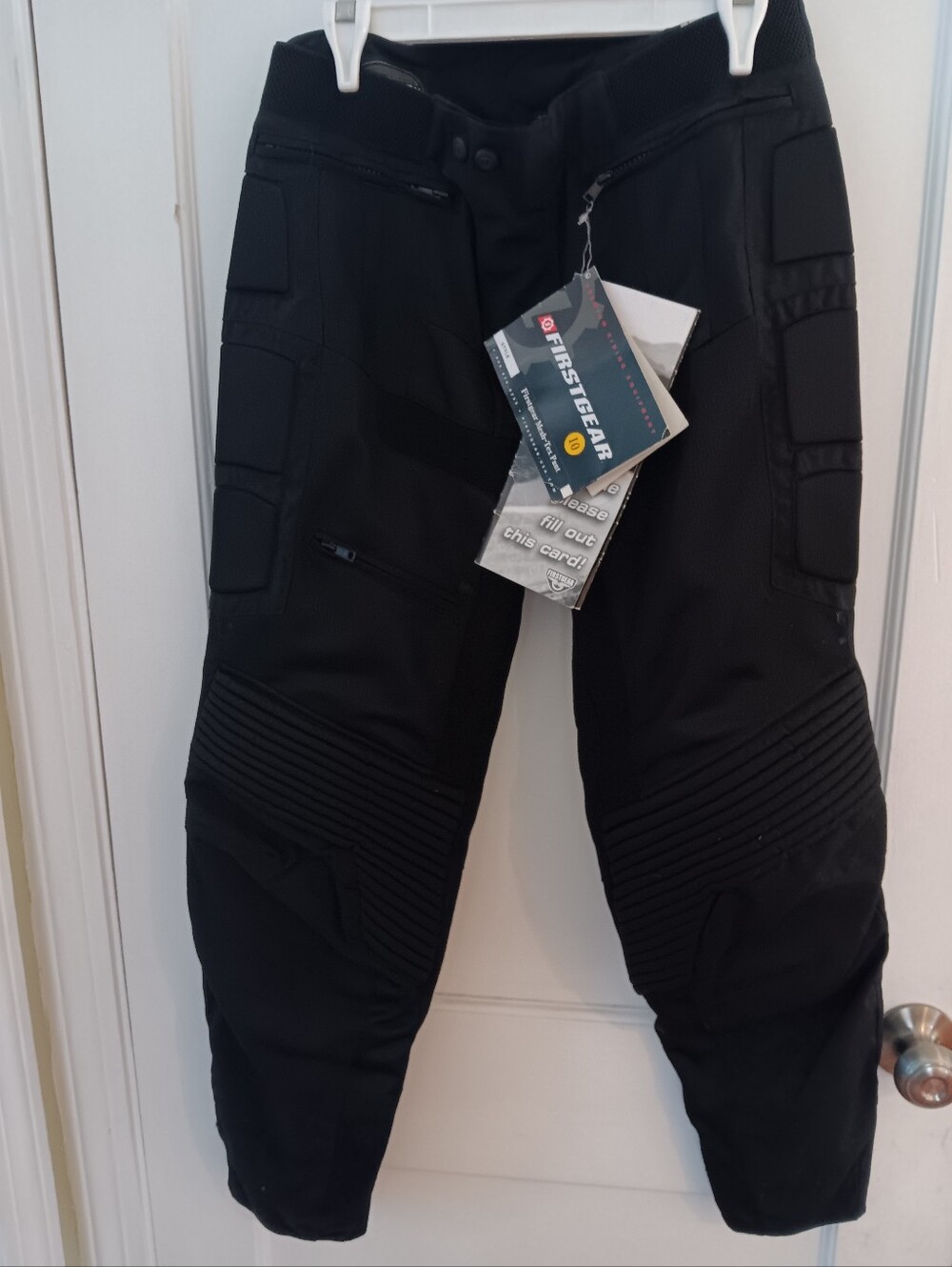 New Firstgear Mesh-Tex Women's Riding Pants